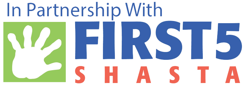 In Partnership with First5 Shasta